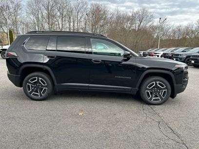 New 2026 Jeep Cherokee Limited