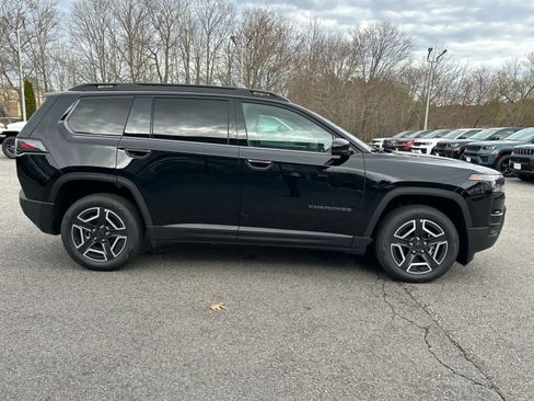 New 2026 Jeep Cherokee Limited AWD/4WD image 3