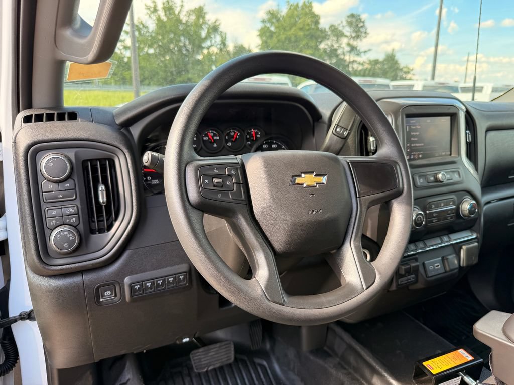 New 2026 Chevrolet Silverado 2500 W/T w/ WT Convenience Package AWD/4WD image 16