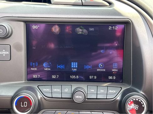 Used 2016 Chevrolet Corvette Stingray Convertible RWD image 21