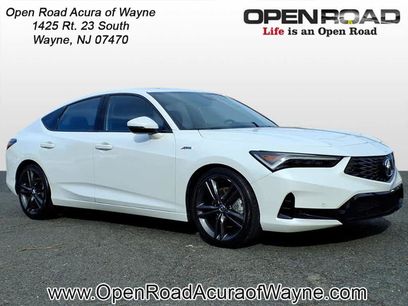 Certified 2023 Acura Integra A-Spec