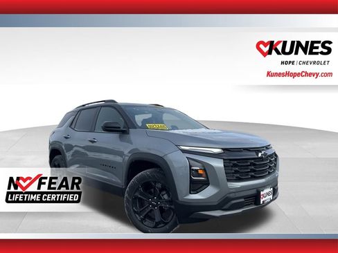 New 2026 Chevrolet Equinox LT w/ Convenience Package II image 1