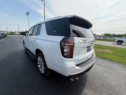 Used 2024 Chevrolet Tahoe Premier AWD/4WD image 6