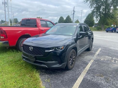 Used 2025 MAZDA CX-50 AWD 2.5 S w/ Preferred Package image 3
