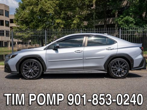 Used 2022 Subaru WRX Limited AWD/4WD image 9