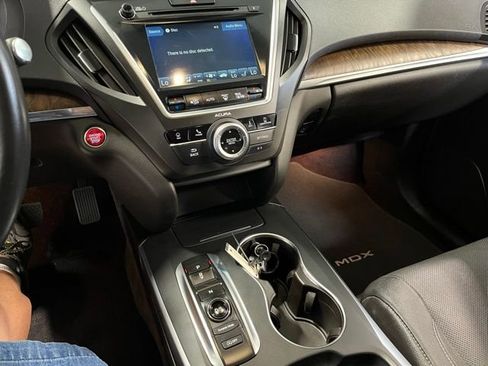 Used 2020 Acura MDX SH-AWD w/ Technology Package image 29