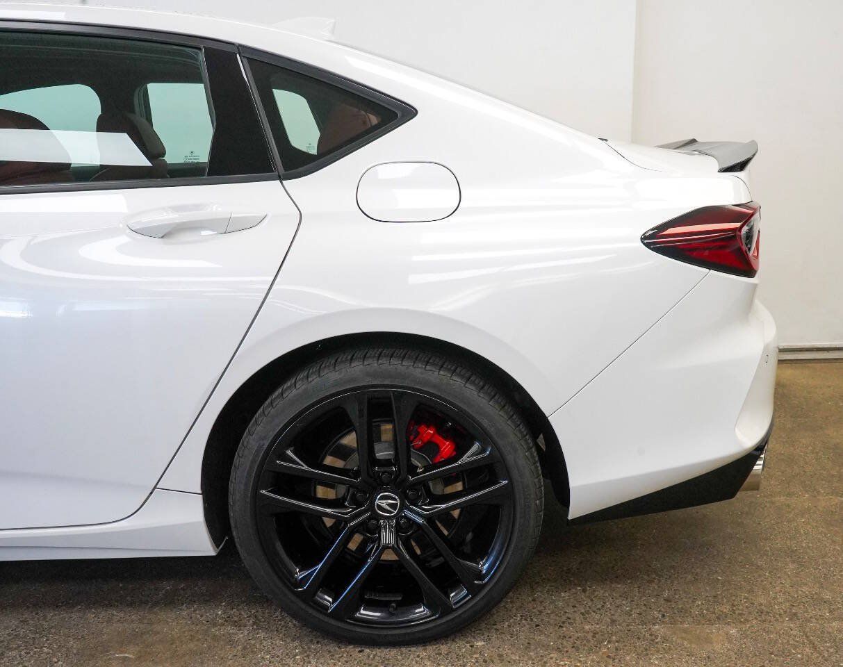 Used 2025 Acura TLX Type S AWD/4WD image 10