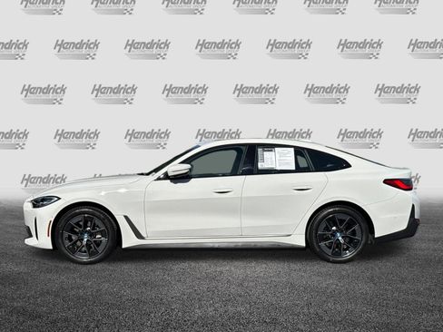 Used 2023 BMW i4 eDrive35 w/ Premium Package RWD image 8