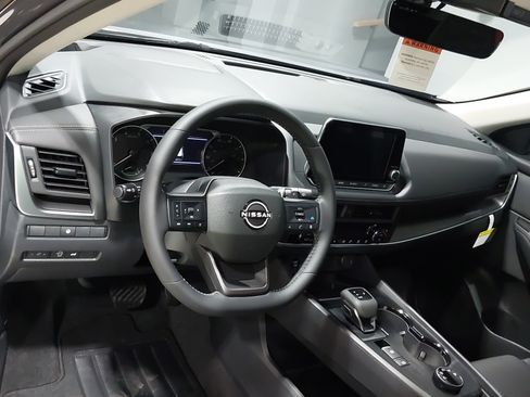 New 2026 Nissan Rogue Dark Armor AWD/4WD image 19