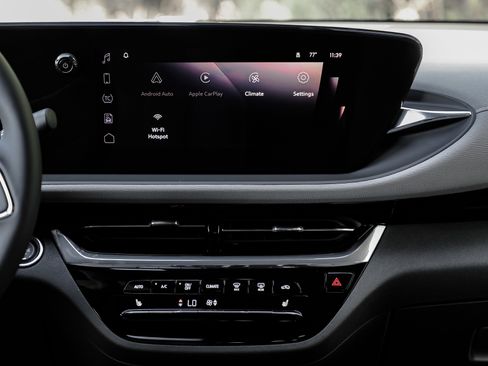 New 2025 Buick Envista Avenir image 28