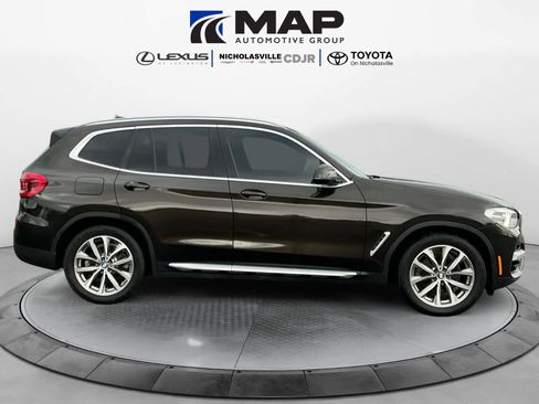 Used 2019 BMW X3 xDrive30i w/ Convenience Package AWD/4WD image 6