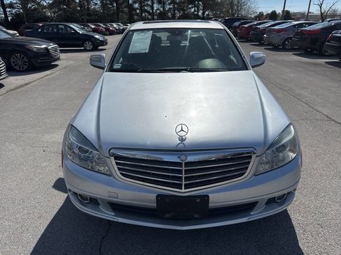 Used 2009 Mercedes-Benz C 300 4MATIC Sedan image 3