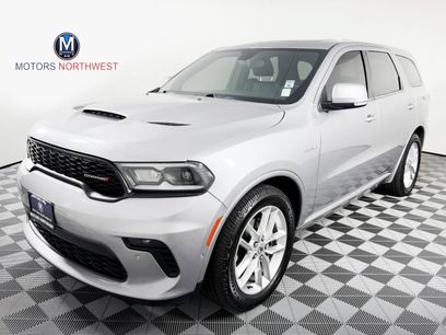 Used 2021 Dodge Durango R/T
