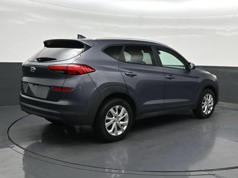 Used 2021 Hyundai Tucson Value FWD image 5
