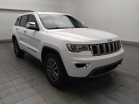 Used 2022 Jeep Grand Cherokee Limited RWD image 13