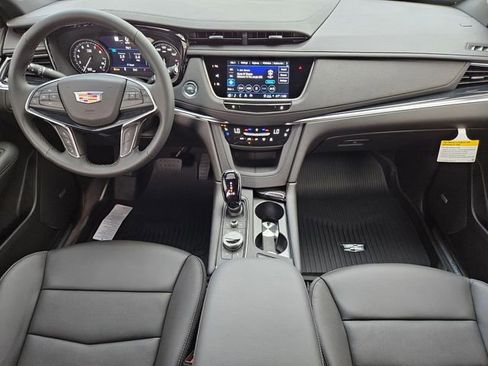 New 2026 Cadillac XT5 Premium Luxury w/ Driver Assist Package image 12