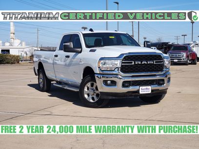 Used 2024 RAM 3500 Big Horn