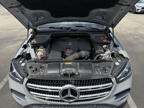 Used 2024 Mercedes-Benz GLE 350 4MATIC image 27