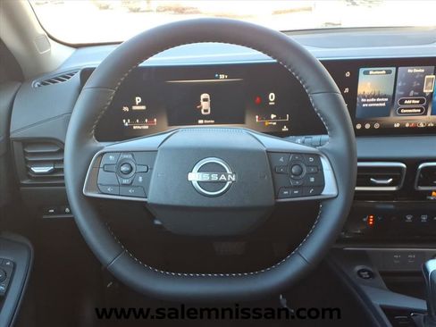 New 2026 Nissan Sentra SV w/ SV Convenience Package FWD image 12