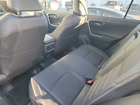 Used 2025 Toyota RAV4 Limited image 11
