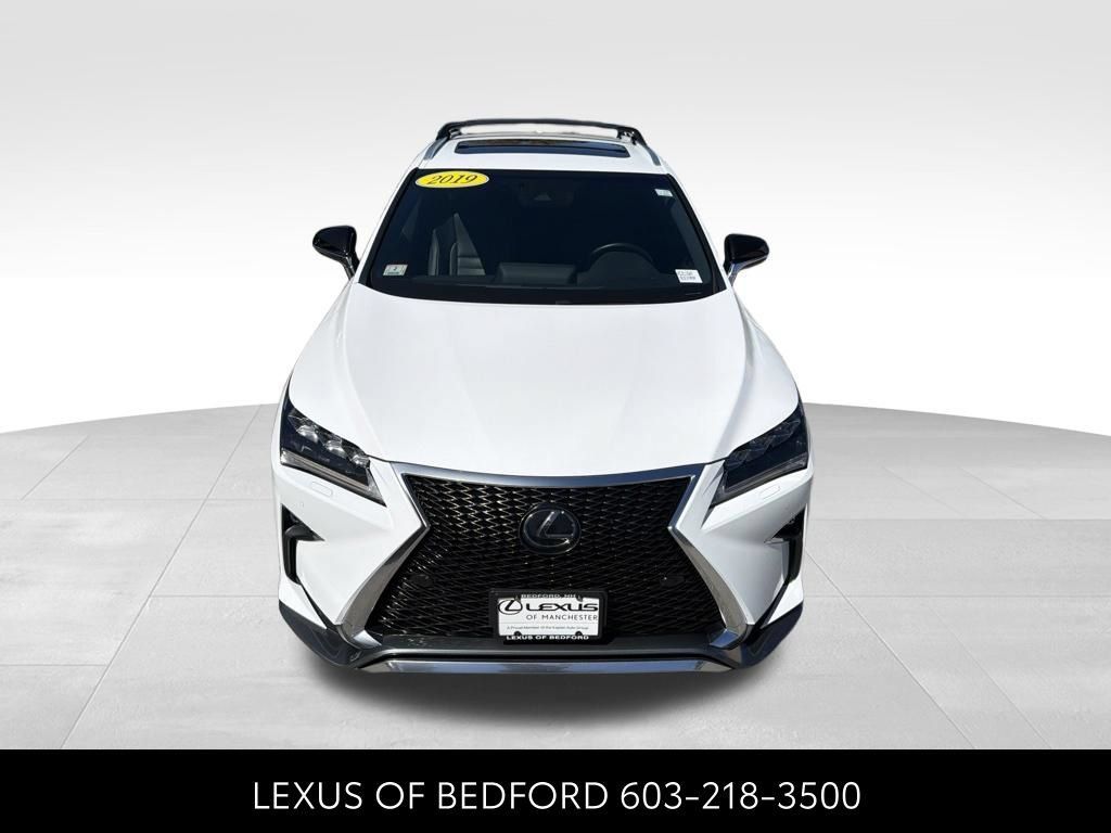 Used 2019 Lexus RX 350 F Sport AWD/4WD image 2