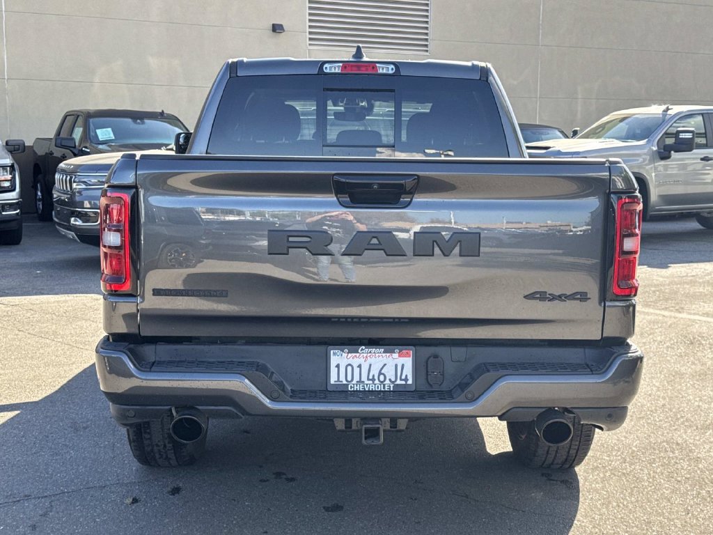 Used 2026 RAM 1500 Big Horn AWD/4WD image 5