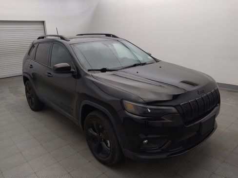 Used 2023 Jeep Cherokee Altitude Lux w/ Lux Elite Package AWD/4WD image 13