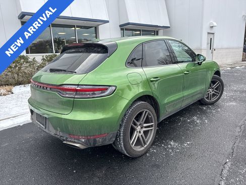 Used 2019 Porsche Macan image 2