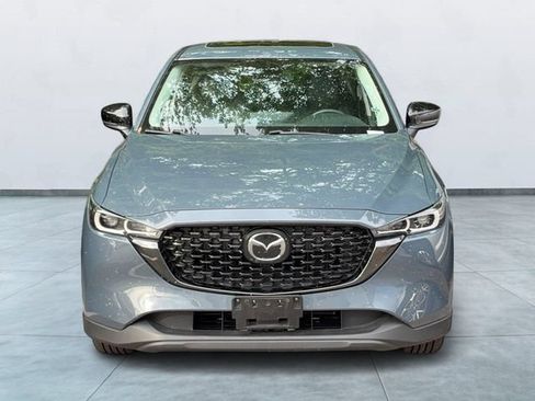 Used 2025 MAZDA CX-5 Carbon Edition AWD/4WD image 2