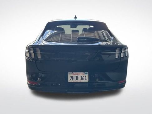 Used 2023 Ford Mustang Mach-E Premium w/ Mustang Nite Pony Package image 7