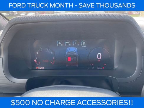 New 2025 Ford F150 STX image 10