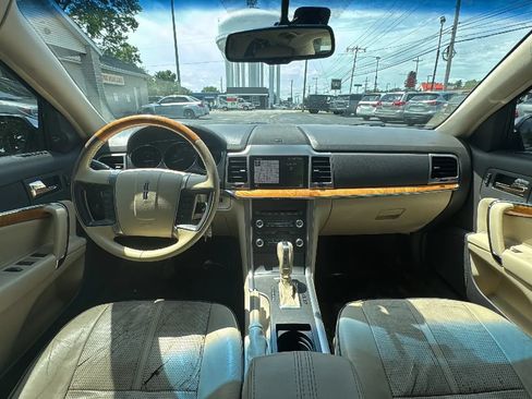 Used 2011 Lincoln MKZ AWD w/ 102A Rapid Spec Order Code image 9