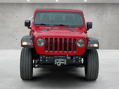 Used 2020 Jeep Gladiator Rubicon AWD/4WD image 18