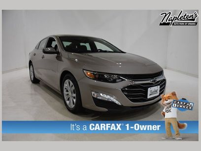 Used 2022 Chevrolet Malibu LT