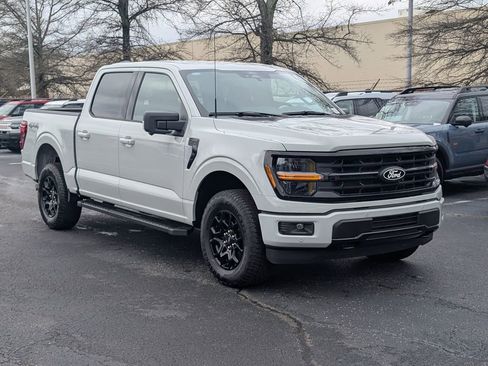 New 2026 Ford F150 XLT w/ Equipment Group 302A MID AWD/4WD image 3