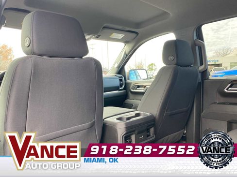 Used 2025 Chevrolet Silverado 1500 LT w/ All Star Edition Plus AWD/4WD image 16