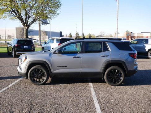 New 2026 GMC Terrain Elevation w/ Black Edition AWD/4WD image 4