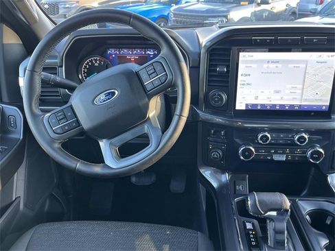 Used 2023 Ford F150 XLT w/ Equipment Group 302A High image 13