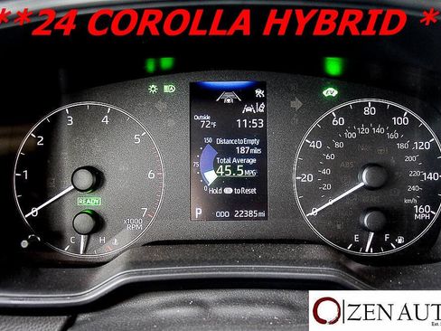 Used 2024 Toyota Corolla LE image 16