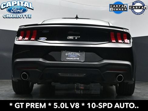 Used 2025 Ford Mustang GT Premium RWD image 22