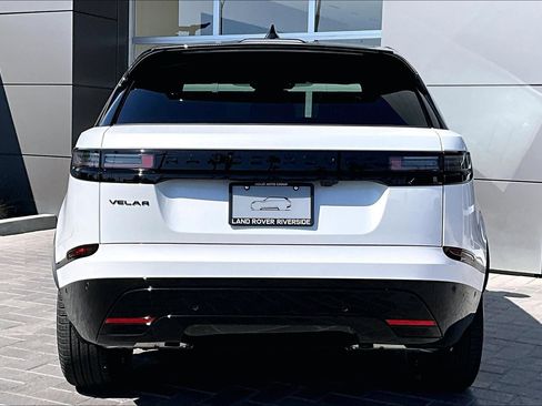 New 2026 Land Rover Range Rover Velar Dynamic SE AWD/4WD image 4