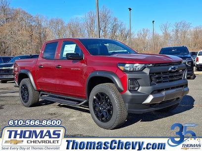 New 2026 Chevrolet Colorado Trail Boss