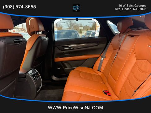 Used 2017 Cadillac CT6 Premium Luxury w/ Active Chassis Package image 32