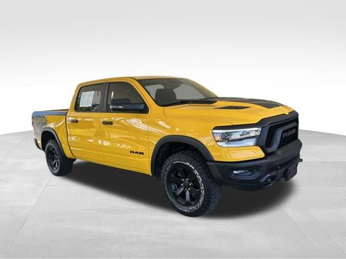 Used 2023 RAM 1500 Rebel w/ Rebel Level 2 Equipment Group image 2