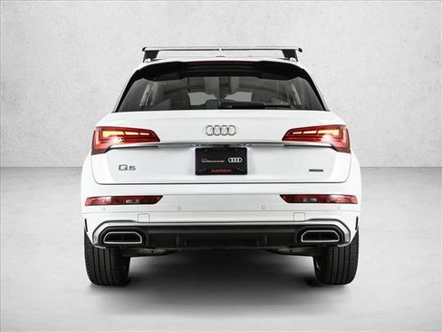 Used 2023 Audi Q5 2.0T Premium Plus w/ Premium Plus Package AWD/4WD image 7