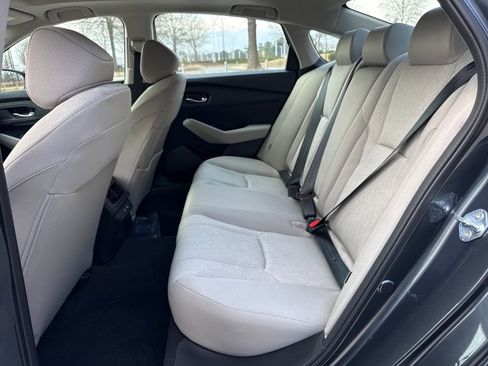 New 2025 Honda Accord SE image 24