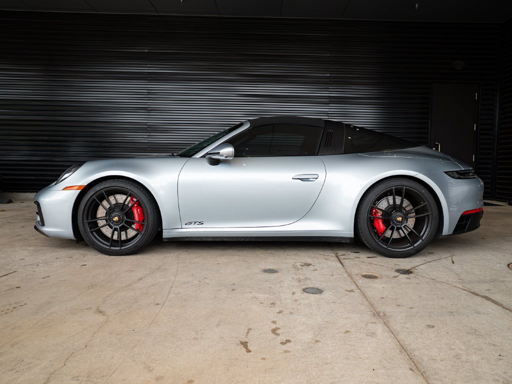 Certified 2022 Porsche 911 Targa 4 GTS AWD/4WD image 2
