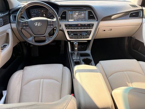 Used 2015 Hyundai Sonata Limited w/ Option Group 05 image 16