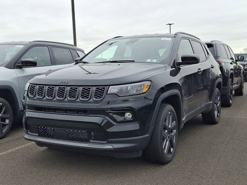 New 2026 Jeep Compass Limited image 3