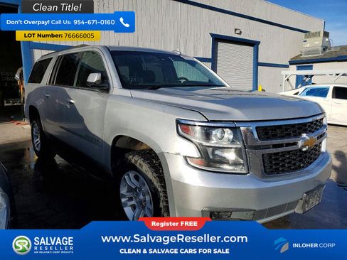 Used 2019 Chevrolet Suburban LT image 5